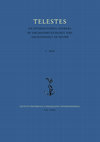 Research paper thumbnail of Call for Papers TELESTES. An International Journal of Archaeomusicology and Archaeology of Sound