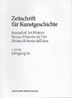 Research paper thumbnail of "I Am Cleopatra: The Seduction and Stoicism of a Newly Identified Painting by Matthaus Merian the Younger (1621 – 1687)", Zeitschrift fur Kunstgeschichte, Jahrgang 82 (2019), pp. 71-91.