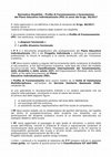 Research paper thumbnail of Normativa Disabilita Profilo di funzionamento20190807 18599 tsgldm