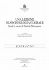 Research paper thumbnail of Un mausoleo e un balneum lungo la via Flaminia. Narni, Case Salietto 1993-94