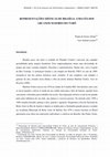 Research paper thumbnail of Representações místicas de Brasília através dos Arcanos Maiores do tarô