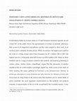 Research paper thumbnail of FEMINISMO Y ARTE LATINOAMERICANO. HISTORIAS DE ARTISTAS QUE EMANCIPARON EL CUERPO, ANDREA GIUNTA