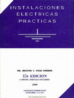 Research paper thumbnail of B Instalaciones Electricas Practicas Ing