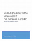 Research paper thumbnail of Universidad Tecnológica de México Consultoría Empresarial En