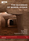 Research paper thumbnail of The Quarries of Meroe, Sudan, Part 1: Text (Cech et al. 2018, HBKU Press)