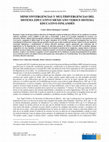 Research paper thumbnail of MINICONVERGENCIAS Y MULTIDIVERGENCIAS DEL SISTEMA EDUCATIVO MEXICANO VERSUS SISTEMA EDUCATIVO FINLANDÉS