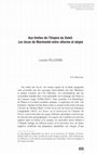 Research paper thumbnail of Aux limites de l'Empire du Soleil. Les Incas de Marmontel entre réforme et utopie