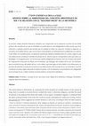 Research paper thumbnail of τ’ἐὸν ἔμμεναι πολλαχῶς. Apuntes sobre la ambigüedad del concepto aristotélico de ser y su relación con el "segundo inicio" de la metafísica