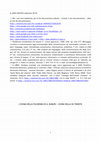 Research paper thumbnail of OCICP-2 - L’ICONA DELLA FILOXENIA DI A. RUBLËV – ICONA DELLA SS TRINITÀ - COMMENTO TEOLOGICO-SPIRITUALE