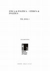 Research paper thumbnail of Vittorio Morfino, Elia Zaru (a cura di) Negri e la filosofia