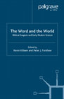 Research paper thumbnail of Peter J. Forshaw & Kevin Killeen (eds), The Word and the World: Biblical Exegesis and Early Modern Science  (Basingstoke: Palgrave Macmillan, 2007): Table of Contents