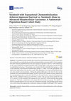 Research paper thumbnail of Sorafenib with Transarterial Chemoembolization Achieves Improved Survival vs. Sorafenib Alone in Advanced Hepatocellular Carcinoma: A Nationwide Population-Based Cohort Study