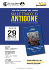 Research paper thumbnail of Presentazione "Sulle tracce di Antigone" al Liceo Cicerone di Frascati