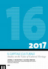 Research paper thumbnail of C. Bedin, “L’“umile Italia” di Guido Ceronetti: alcune considerazioni sui paesaggi visibili e invisibili di Un viaggio in Italia”, Il Capitale Culturale, n. 16, 2017, p. 111-129, ISSN: 2039-2362.