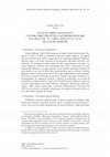 Research paper thumbnail of Da Mallarmé a Bozzetto: un percorso didattico interdisciplinare sul “Prélude à l’après-midi d’un faune” di Claude Debussy