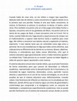 Research paper thumbnail of SI DE APRENDER HABLAMOS - A. Burgos