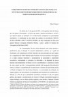 Research paper thumbnail of O PROVIMENTO 83/2019 DO CONSELHO NACIONAL DE JUSTIÇA E O NOVO TRATAMENTO DO RECONHECIMENTO EXTRAJUDICIAL DA PARENTALIDADE SOCIOAFETIVA