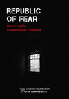 Research paper thumbnail of Republic of Fear. Human rights in modern-day Chechnya (2019)