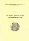 Research paper thumbnail of J. Pakkanen, The Temple of Athena Alea at Tegea. A Reconstruction of the Peristyle Column, Publications by the Department of Art History at the University of Helsinki, vol. 18. Helsinki 1998.