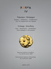 Research paper thumbnail of Gioielli monetali romani. Fonti letterarie, giuridiche, papiracee e documentazione archeologica (Roman coin jewellery. Literary, juridical, papiraceous sources and archaeological data)