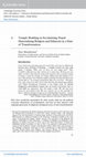 Research paper thumbnail of Temple Building in Secularising Nepal: Materializing Religion and Ethnicity in a State of Transformation