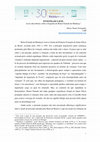 Research paper thumbnail of Investigar o juiz: novas descobertas sobre a biografia de Heitor Furtado de Mendoça