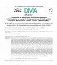 Research paper thumbnail of Challenges of performing socio-environmental
interdisciplinary research: the experience of the Brazilian
Research Network on Climate Change (Rede CLIMA)