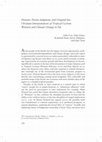 Research paper thumbnail of Disaster, Divine Judgment, and Original Sin: Christian Interpretations of Tropical Cyclone Winston and Climate Change in Fiji