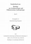 Research paper thumbnail of Animal bones in the burial customs of the Middle Avar Period graves in Podersdorf am See. Beiträge zur Archäozoologie und Prähistorischen Anthropologie, Band XI: 145-156.