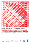 Research paper thumbnail of Scienza e letteratura tra Quattro e Cinquecento: aspetti tematici e linguistici