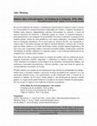 Research paper thumbnail of CFP: Workshop América, La Era del Imperio y las Fronteras de la Civilizacion