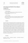 Research paper thumbnail of Archive for the Psychology of Religion 38 (�0�6) ��9-�58 A Developmental Model of Interreligious Competence A Conceptual Framework