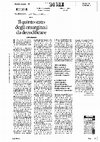 Research paper thumbnail of Aldo Bonomi, Il quinto stato degli emarginati da decodificare, Il Sole 24 ore Domenica 13 ottobre 2013, p. 21 (recensione a Il quinto stato di Allegri e Ciccarelli)