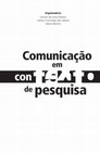 Research paper thumbnail of Comunicação em cont3xto de pesquisa