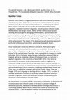 Research paper thumbnail of Gunther Kress: A Profile (2012)