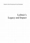 Research paper thumbnail of Leibniz's Legacy and Impact