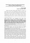 Research paper thumbnail of ÜLKÜ (Eylül 2019) - Senatör Wyden’in “Piyasaya Göre Değerleme”deki Sermaye Kazançları Vergisi’nin Değerlendirilmesi