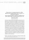 Research paper thumbnail of Poder Judicial y ciudadanía migrante en el Área
Metropolitana de Buenos Aires: entre la igualdad y la
restricción de derechos