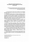 Research paper thumbnail of Sobre la poesía de Miguel Marcotrigiano Luna FOSA COMÚN O EL VIAJE AL HUESO DE LOS OTROS Yurimia Boscán