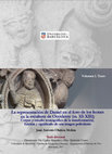 Research paper thumbnail of "La representación de Daniel en el foso de los leones en la escultura de Occidente (ss. XI-XIII). Corpus y estudio iconográfico de la transformación, función y significado de una imagen polivalente", tesis doctoral, Universitat de Barcelona, 2017