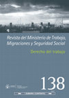 Research paper thumbnail of La intervención normativa de la Unión Europea en materia de prevención de riesgos laborales