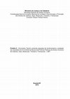 Research paper thumbnail of Produto 6 - Documento Técnico contendo propostas de monitoramento e avaliação dos resultados da 3ª Conferência Nacional de Políticas Públicas de Direitos Humanos de Lésbicas, Gays, Bissexuais, Travestis e Transexuais - LGBT