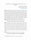 Research paper thumbnail of "Lógica jurídica y su denominación: una crítica al planteo cossiano", Ideas & Derecho,  n° 15, Buenos Aires, 2018, pp. 61-68