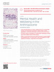 Research paper thumbnail of Book - Mental Health and Wellbeing in the Anthropocene: A Posthuman Inquiry