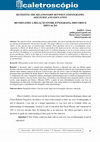 Research paper thumbnail of REVISITING THE RELATIONSHIP BETWEEN ETHNOGRAPHY, DISCOURSE AND EDUCATION REVISITANDO A RELAÇÃO ENTRE ETNOGRAFIA, DISCURSO E EDUCAÇÃO