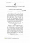 Research paper thumbnail of ABUŞKA SÖZLÜĞÜNDEKİ YANLIŞLAR ÜZERİNE-FARHAD RAHİMİ 2019