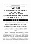 Research paper thumbnail of R.VP3SA0.pdf - SEZIONE A = IL CUORE DELL’UMANITÀ: LA «SOBORNOST’» O L’INSIEMITÀ ECCLESIALE NELLA RISCOPERTA CRISTIANA DI S. BULGAKOV --- SECTION A – AT THE HEART OF MANKIND: THE «SOBORNOST’» OR ECCLESIAL TOGETHERNESS IN BULGAKOV’S REDISCOVERY OF THE CHURCH MYSTERY