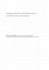 Research paper thumbnail of Linguistique de discours et enseignements de langues