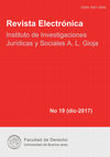 Research paper thumbnail of Revista Gioja - Nº 19 (2017)