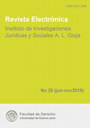 Research paper thumbnail of Revista Gioja - Nº 20 (2018)